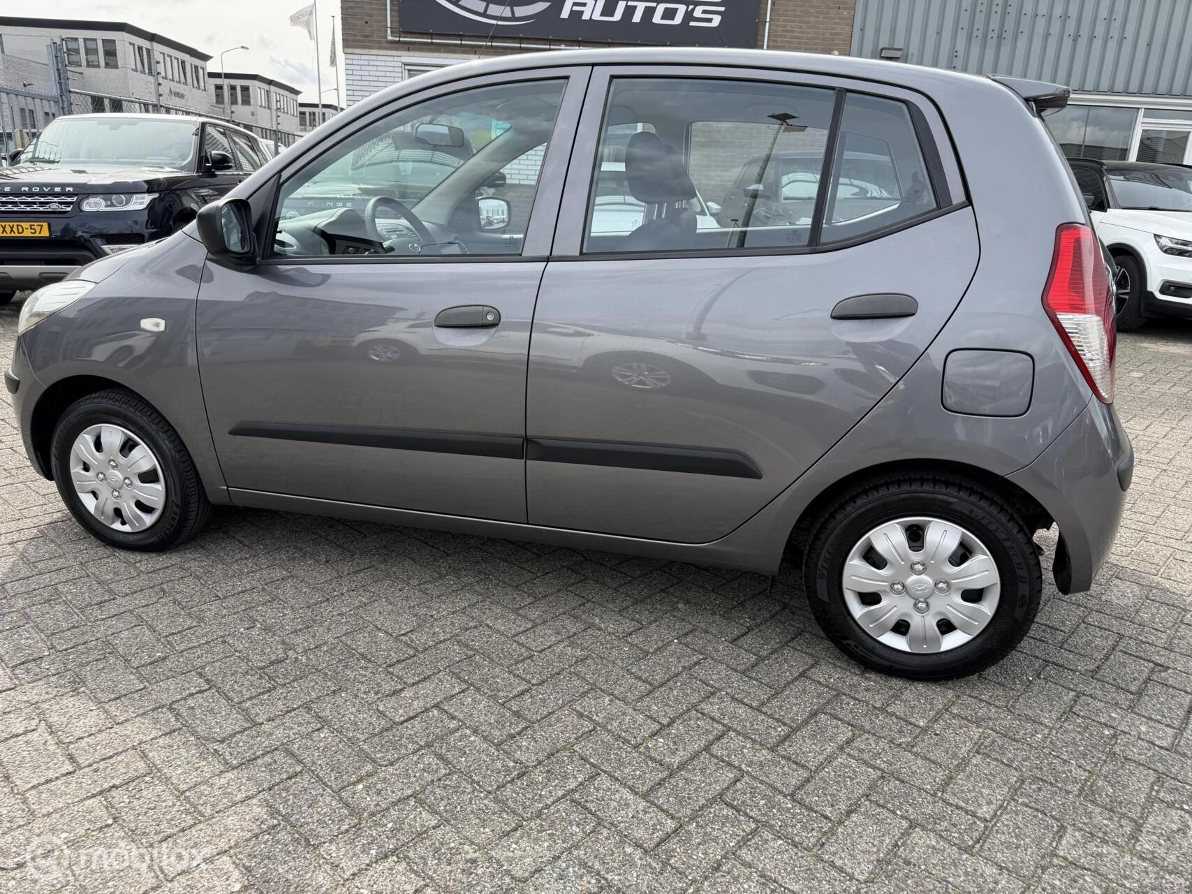 Hoofdafbeelding Hyundai i10