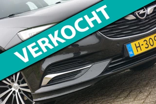 Opel Insignia Grand Sport 1.5 Turbo Business Executive AUT | Daimond Black | AppleCarplay/Camera/DAB+/Clima/Cruise - Chique!