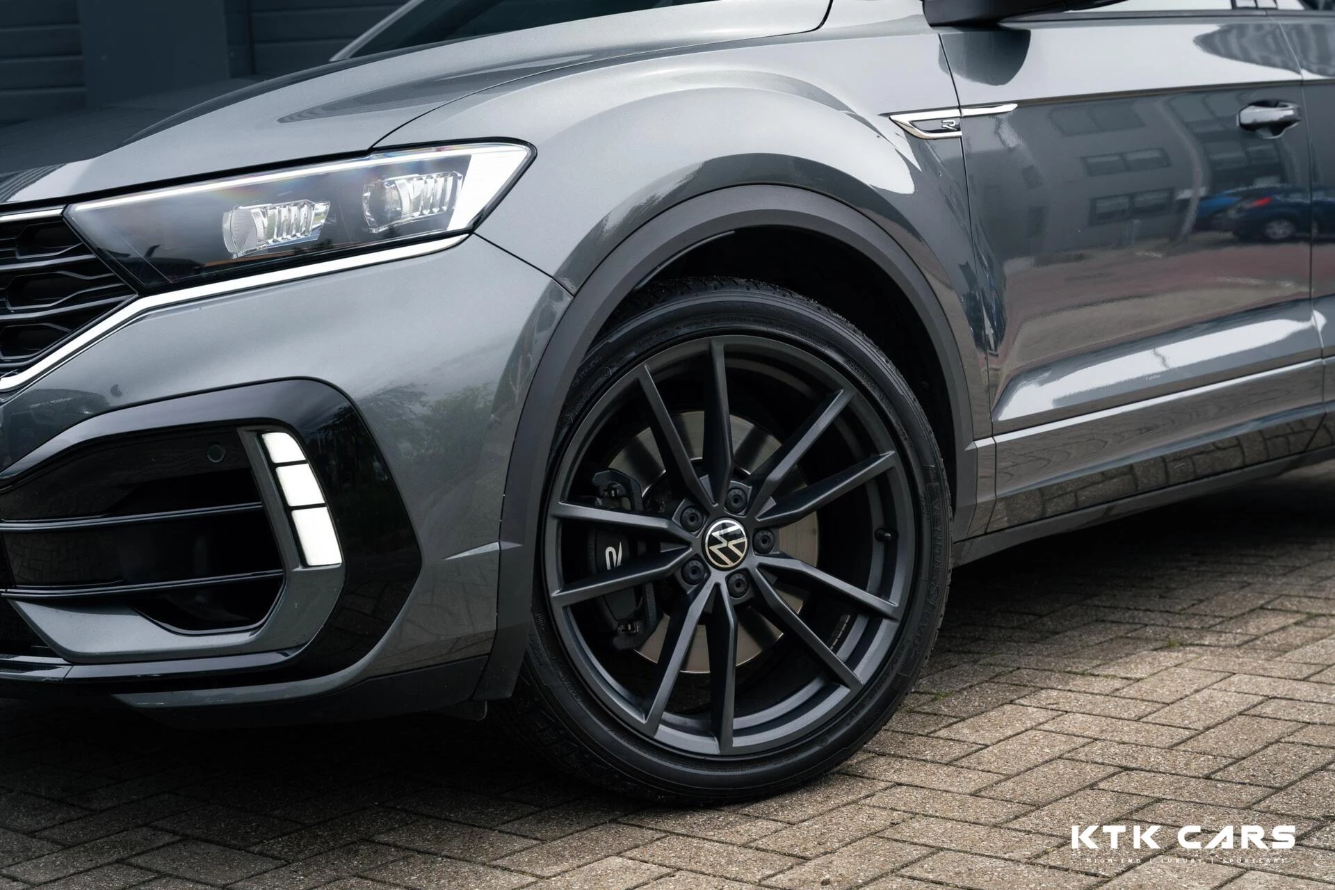 Hoofdafbeelding Volkswagen T-Roc
