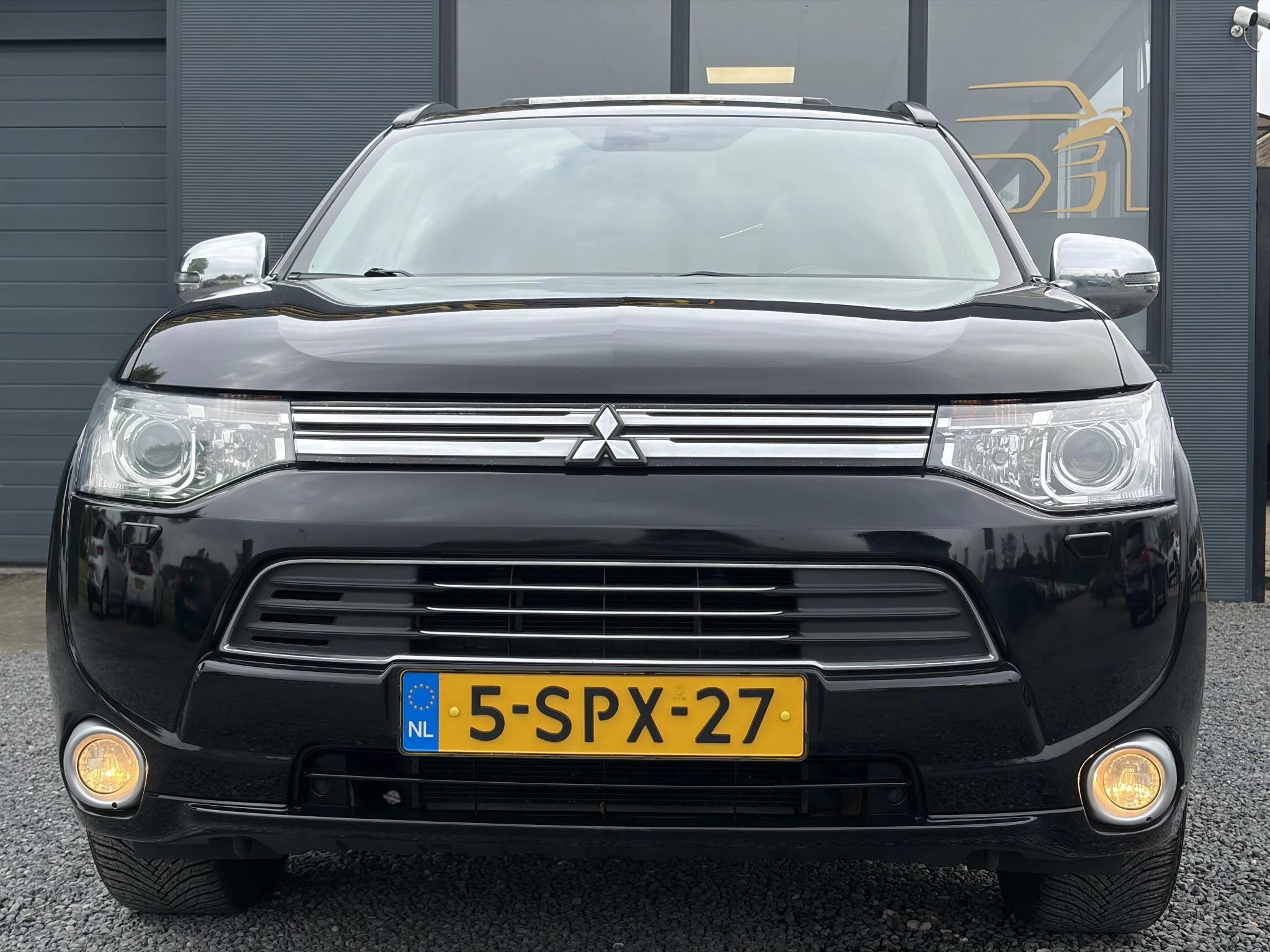 Hoofdafbeelding Mitsubishi Outlander