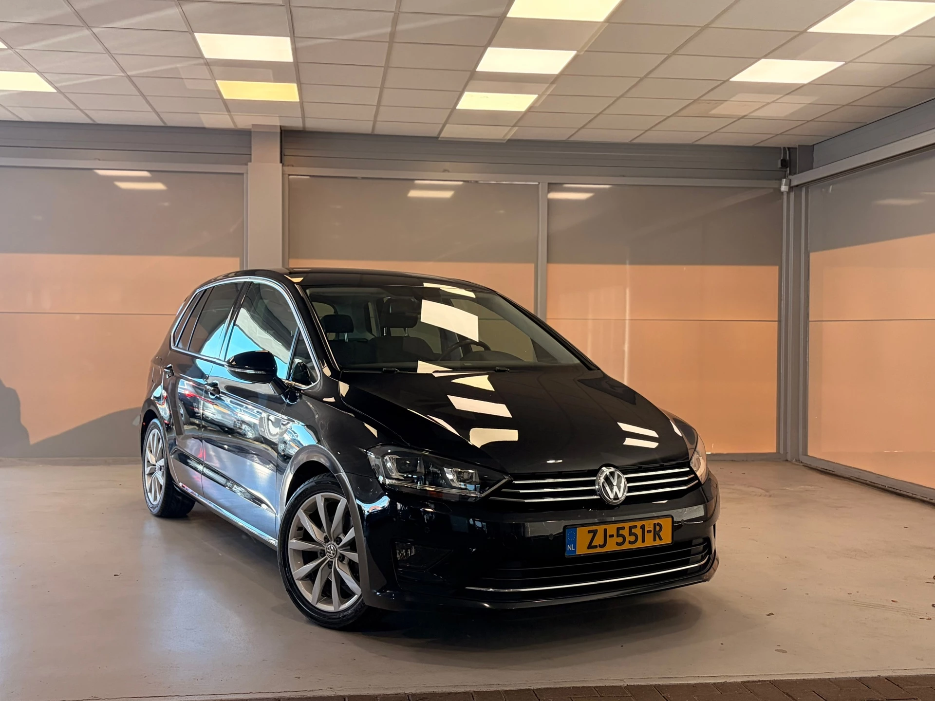 Hoofdafbeelding Volkswagen Golf Sportsvan