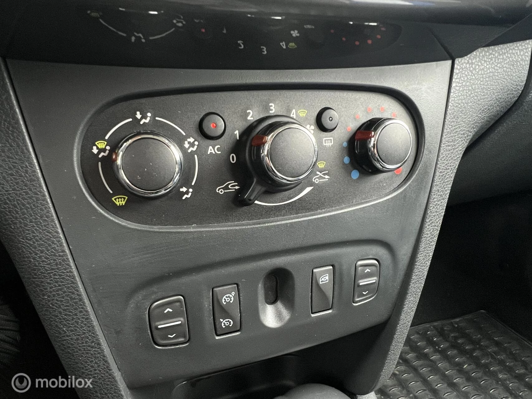 Hoofdafbeelding Dacia Sandero Stepway