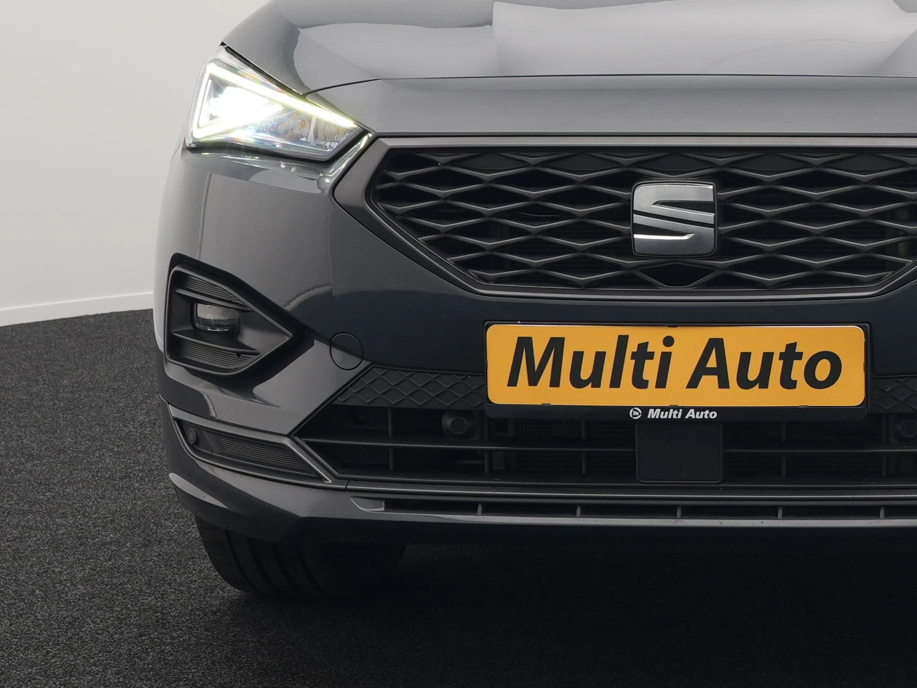 Hoofdafbeelding SEAT Tarraco