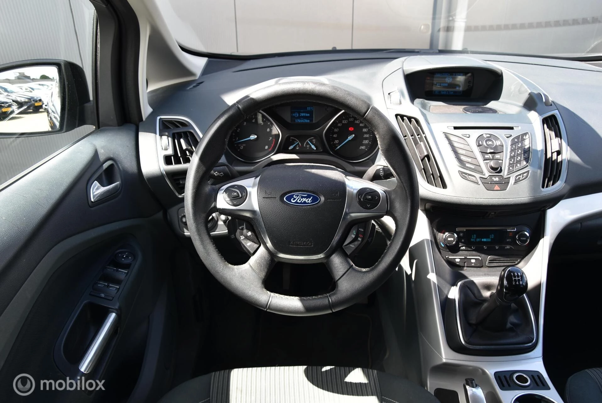 Hoofdafbeelding Ford C-MAX