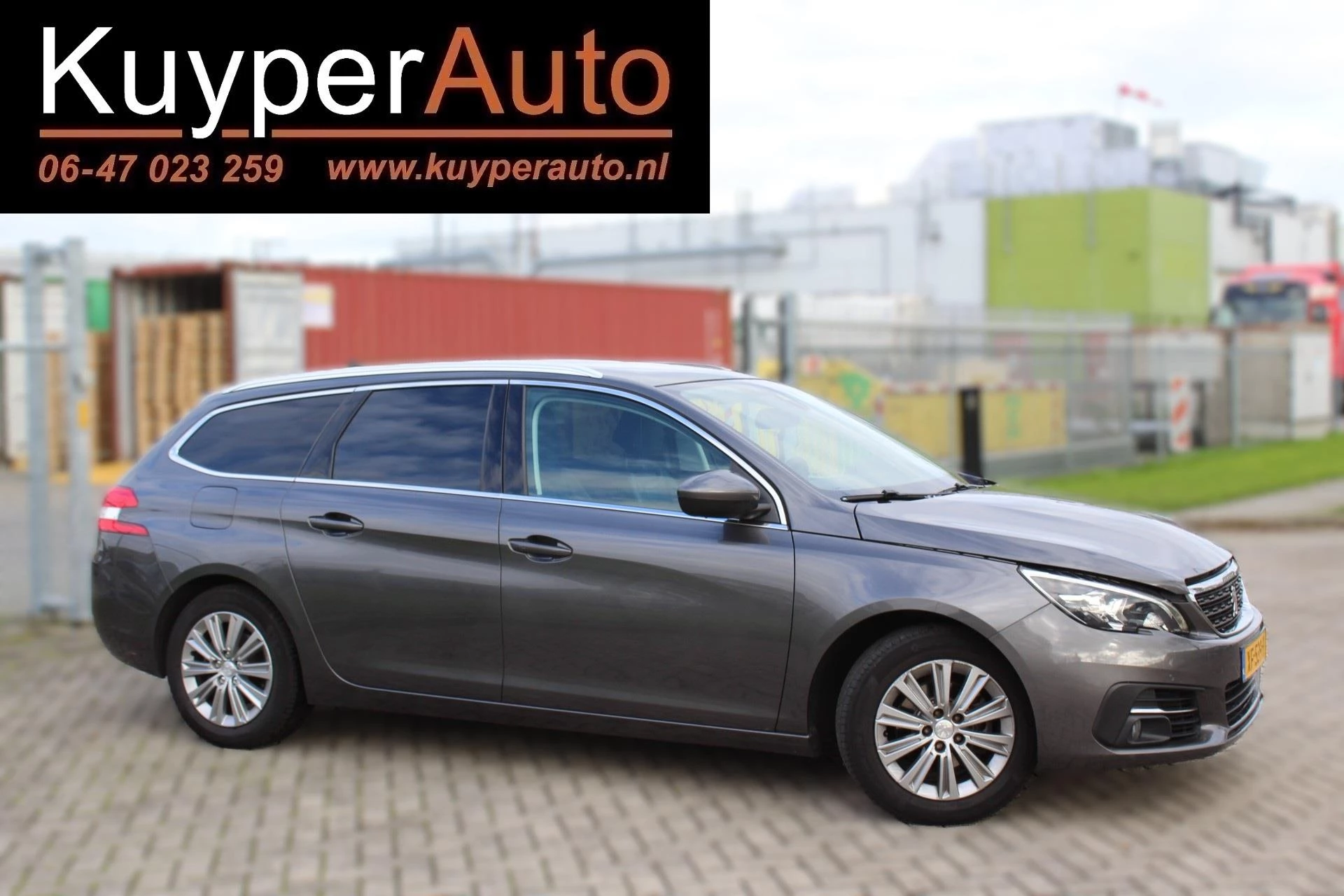 Hoofdafbeelding Peugeot 308