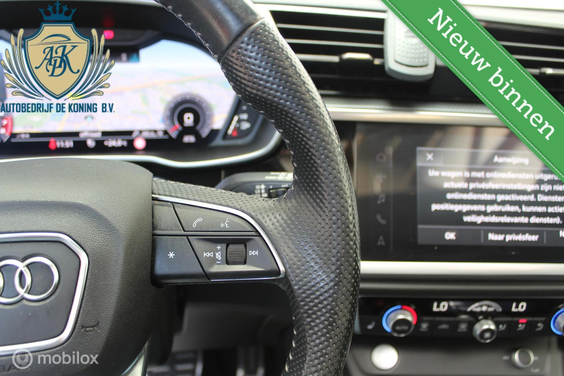 Hoofdafbeelding Audi Q3