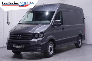 Volkswagen Crafter 2.0 TDI 140 pk L3H3 DSG Aut. BPM Vrij Navi, Camera, Cruise Control, Multistuur, PDC V+A,