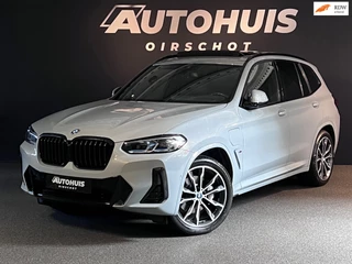 BMW X3 XDrive30e High Executive Edition M Pano/ Memory stoelen/ Laser/ Stuurverwarming/ Trekhaak/ Camera/ Headup/ 20"