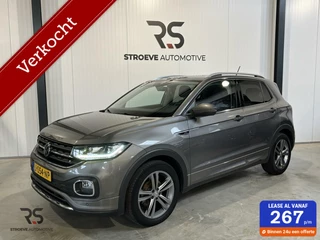Volkswagen T-Cross 116 pk DSG Style Buss. R | Navi | LED | ACC | Virtual Cockp. | Beats | DAB+ | 1e Eig. | Org. NLD. |