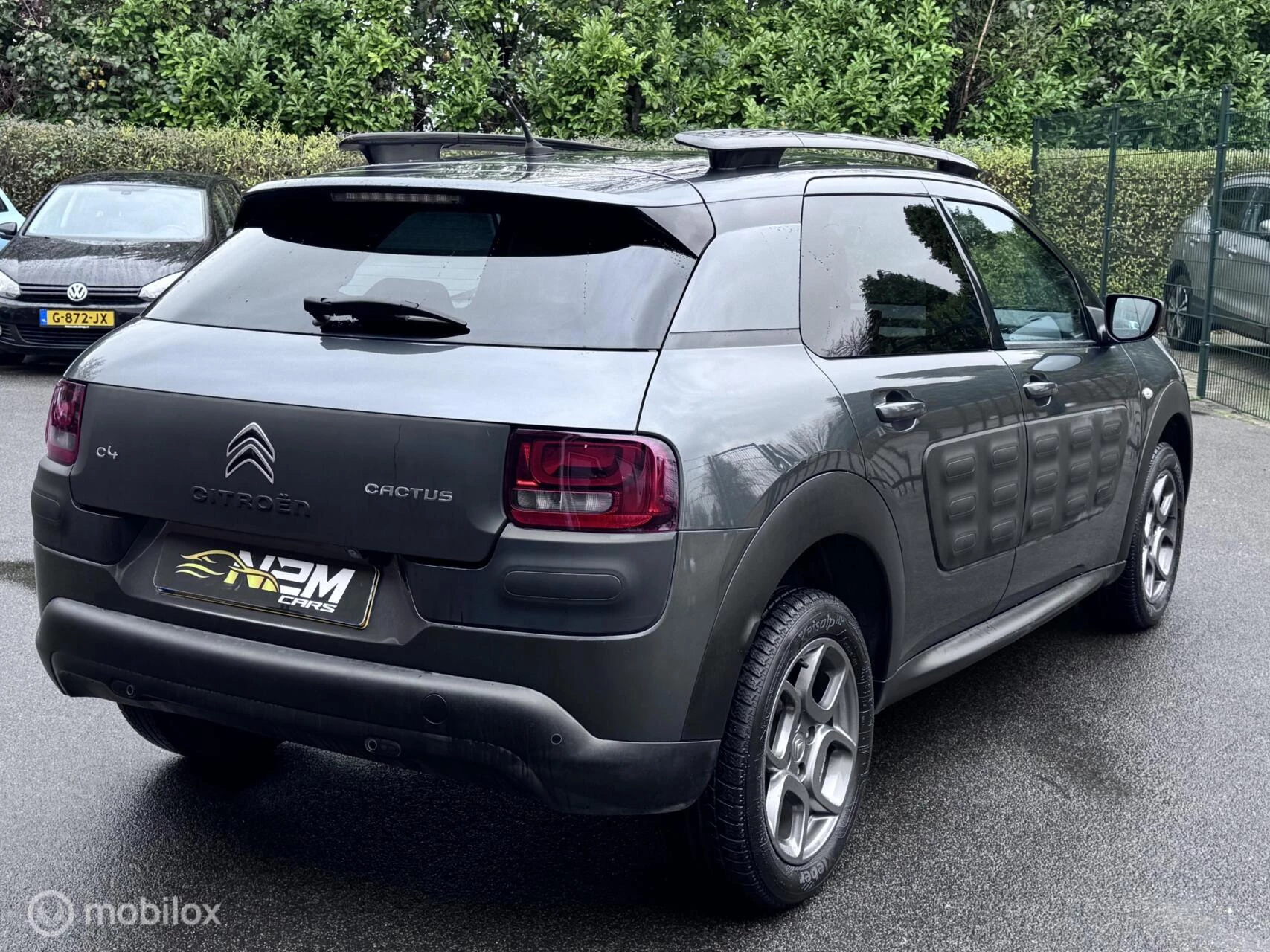 Hoofdafbeelding Citroën C4 Cactus