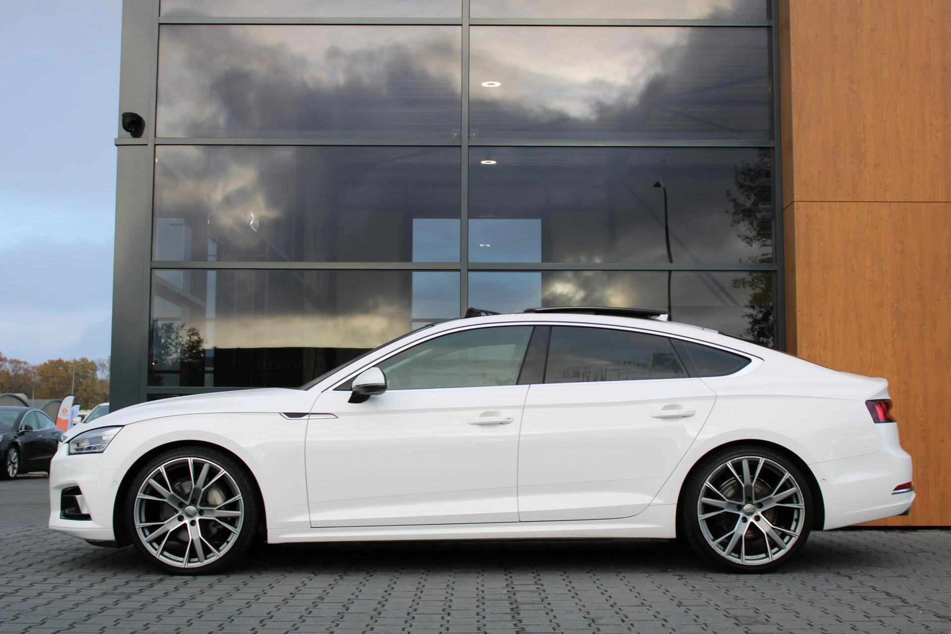 Hoofdafbeelding Audi A5