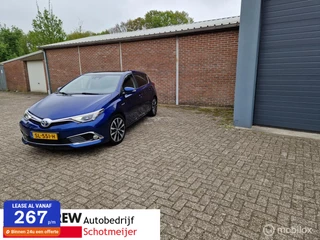 Toyota Auris 1.8 Hybrid Executive Go