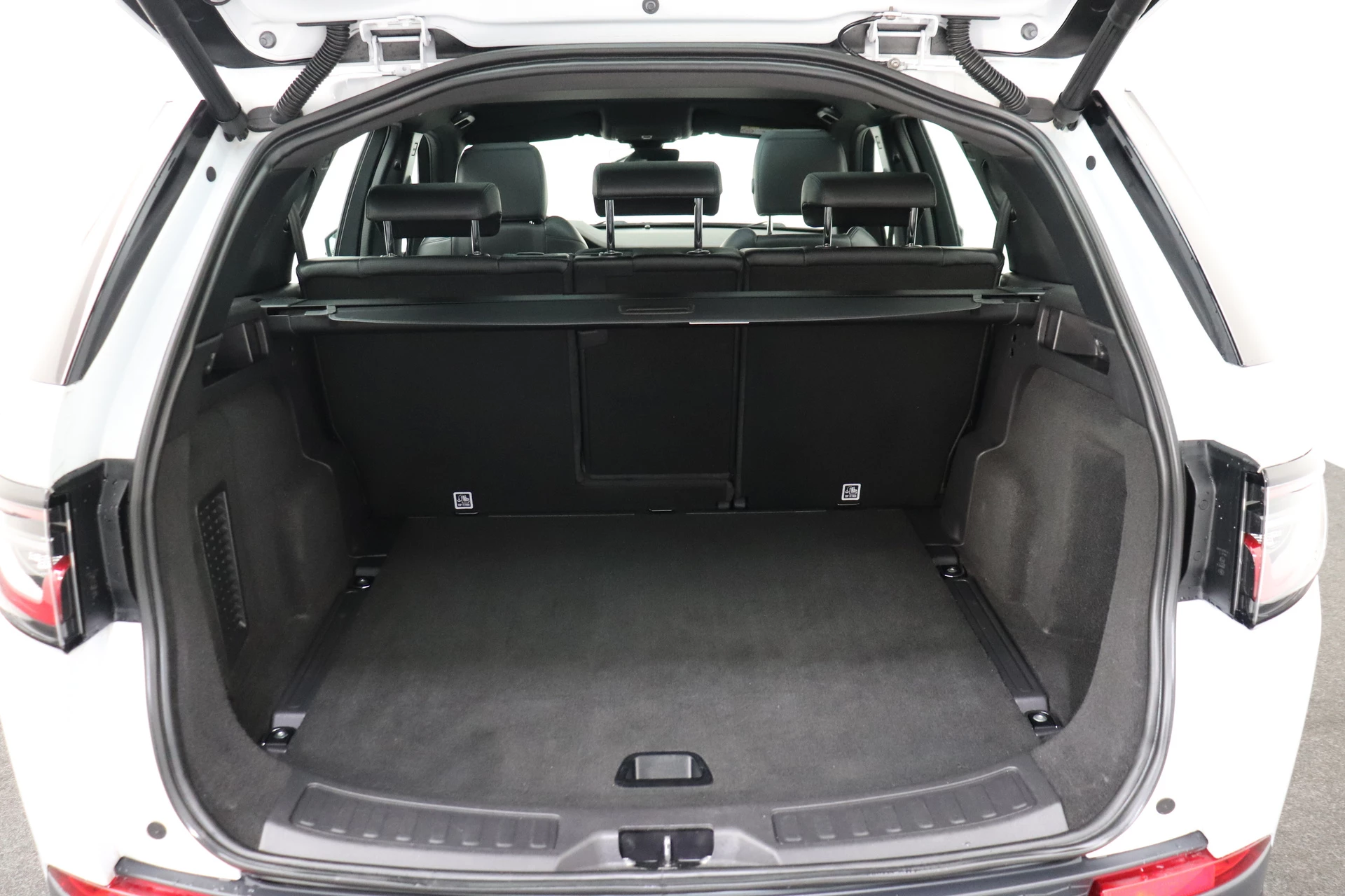 Hoofdafbeelding Land Rover Discovery Sport