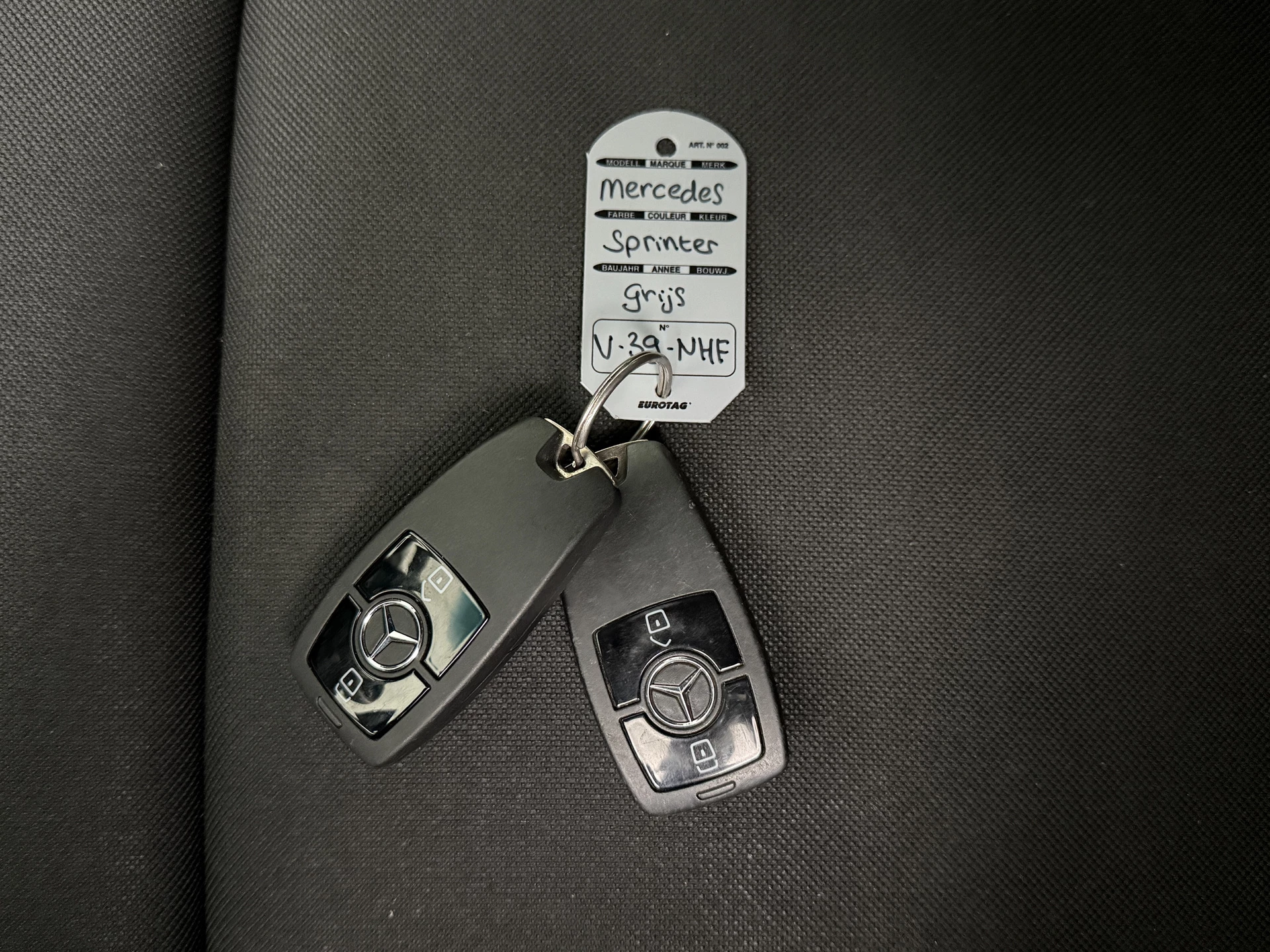 Hoofdafbeelding Mercedes-Benz Sprinter