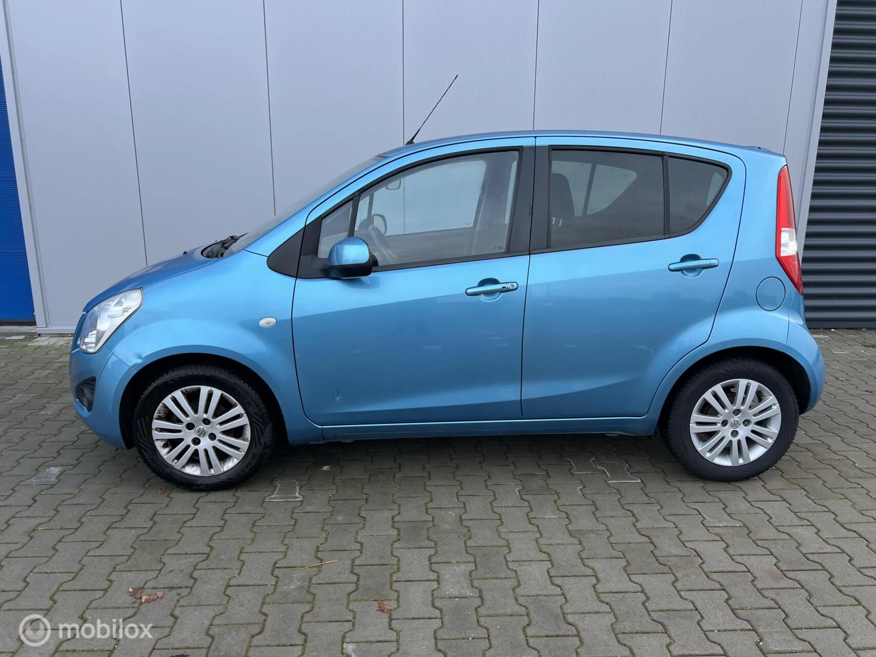 Hoofdafbeelding Suzuki Splash