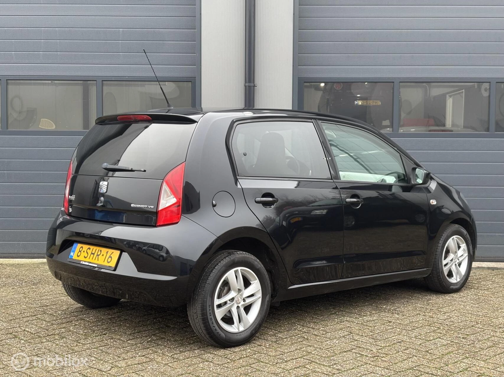 Hoofdafbeelding SEAT Mii