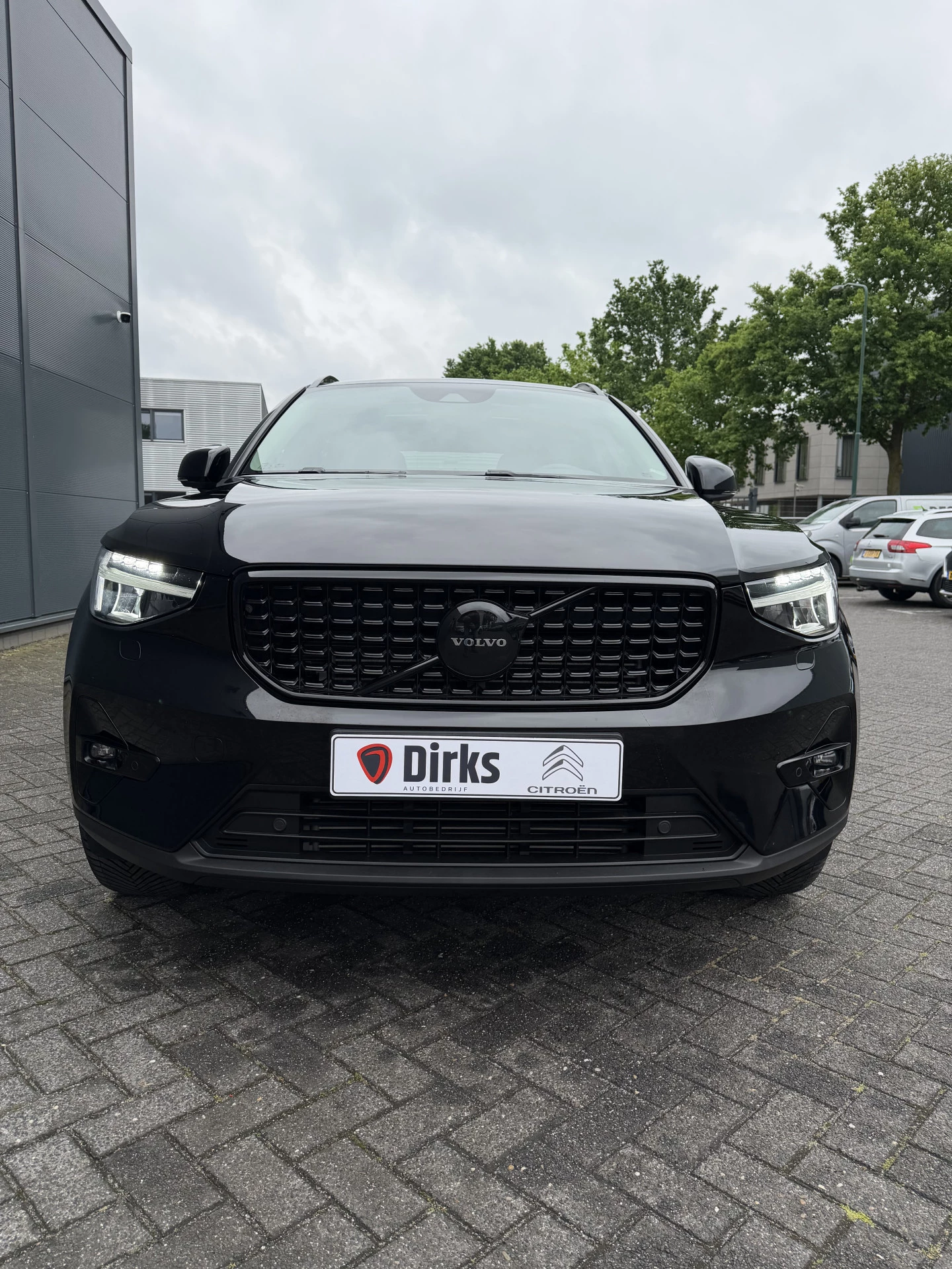 Hoofdafbeelding Volvo XC40