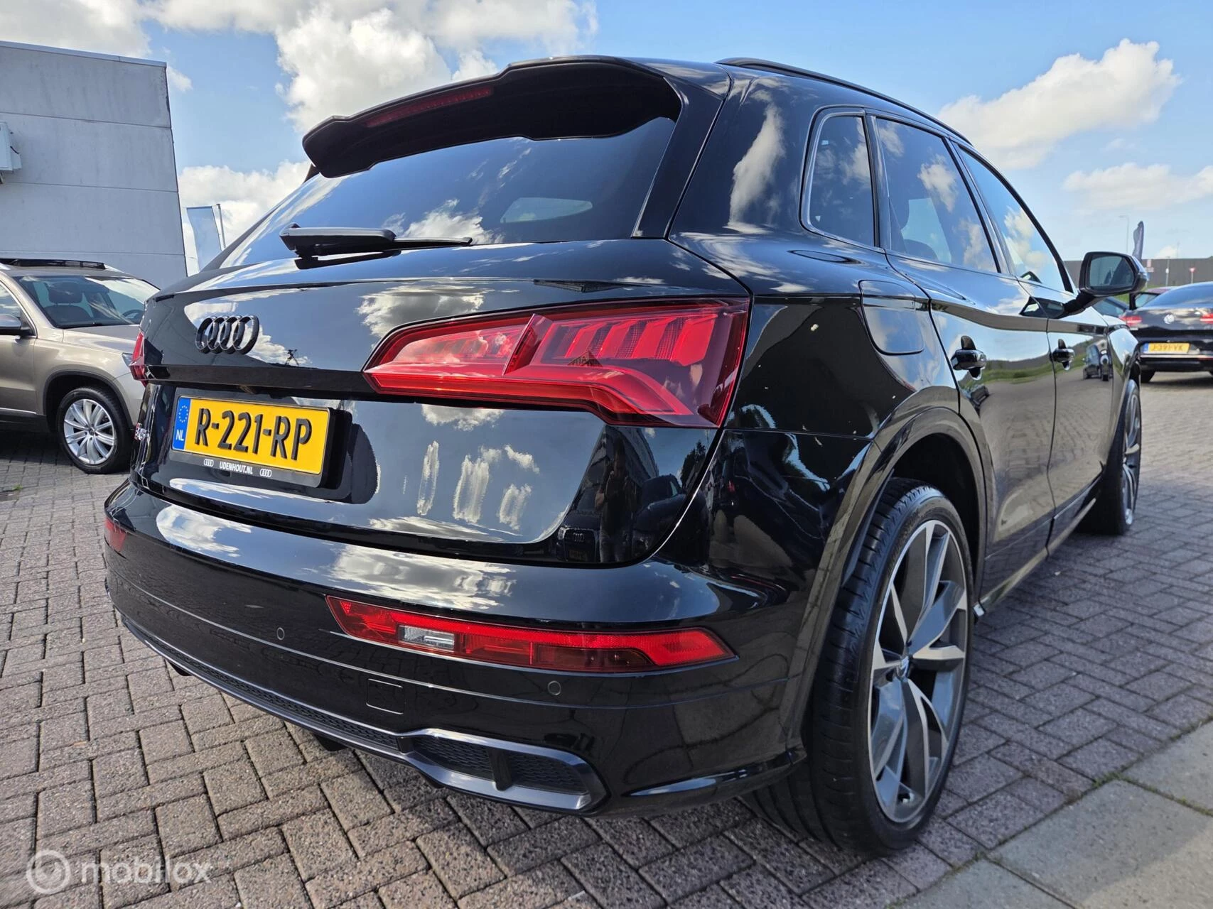 Hoofdafbeelding Audi SQ5