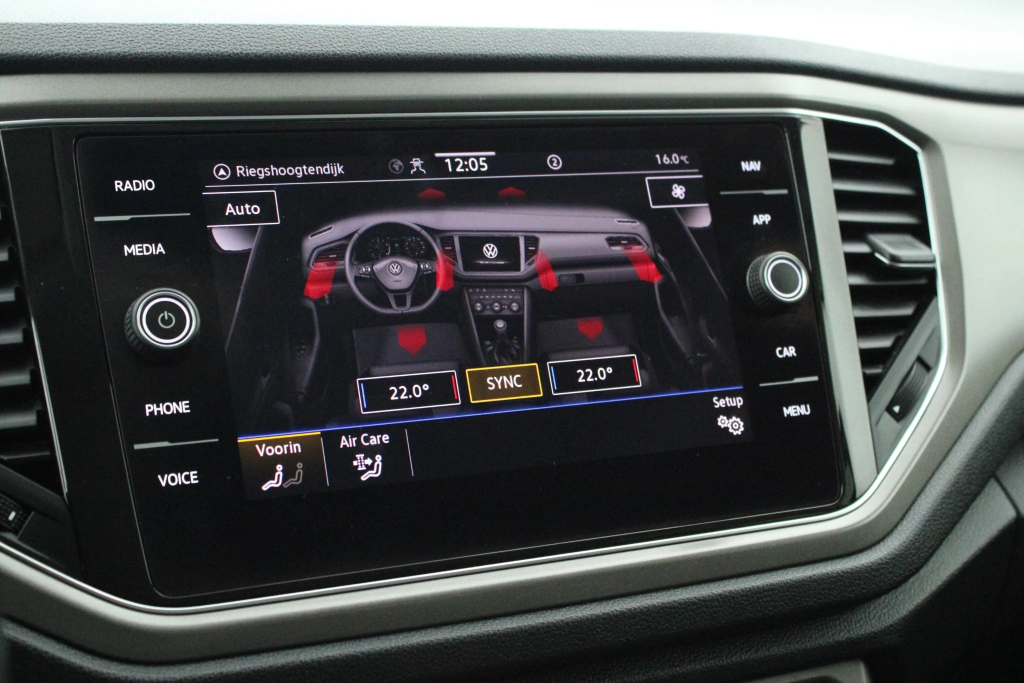 Hoofdafbeelding Volkswagen T-Roc