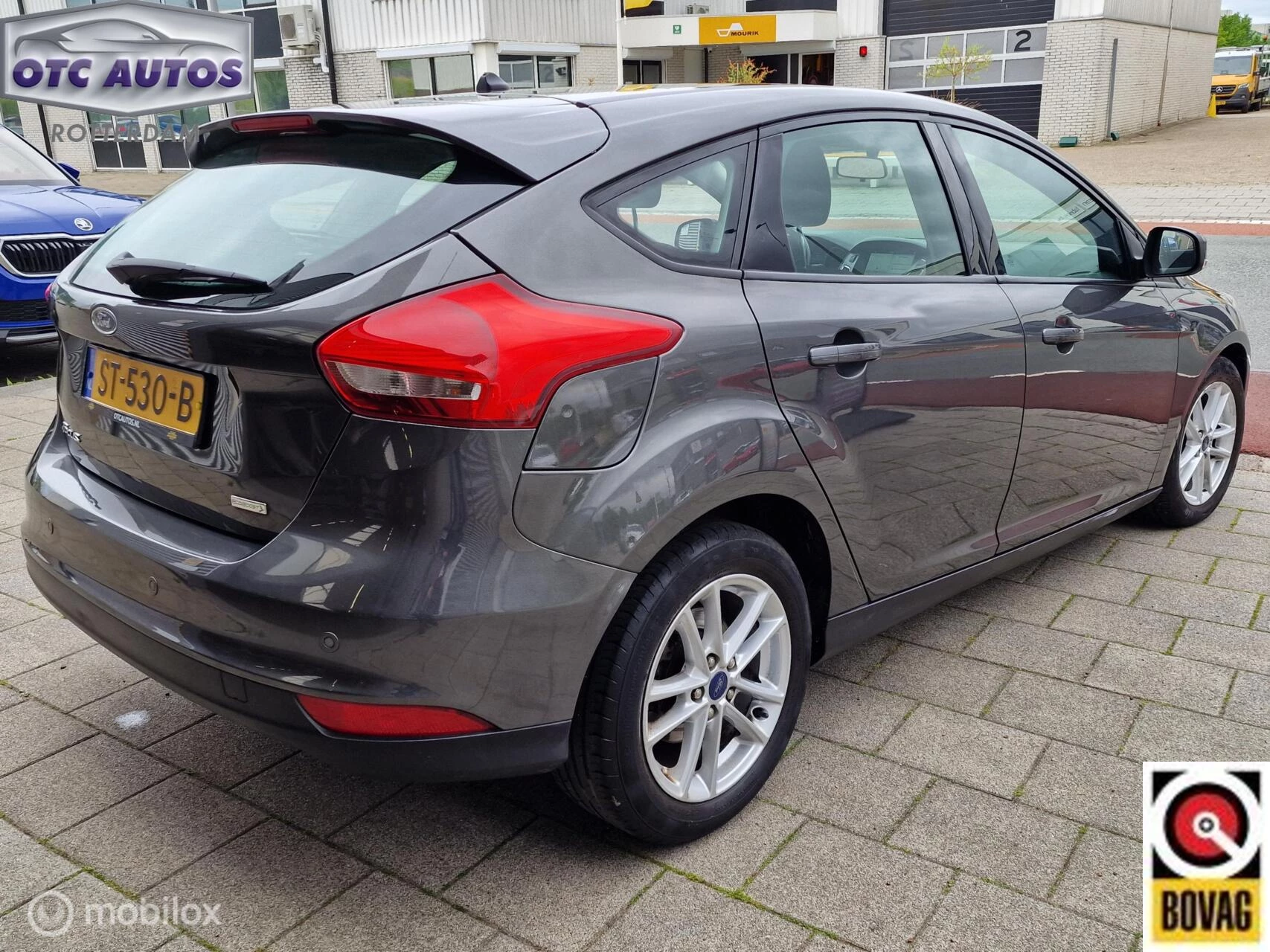 Hoofdafbeelding Ford Focus
