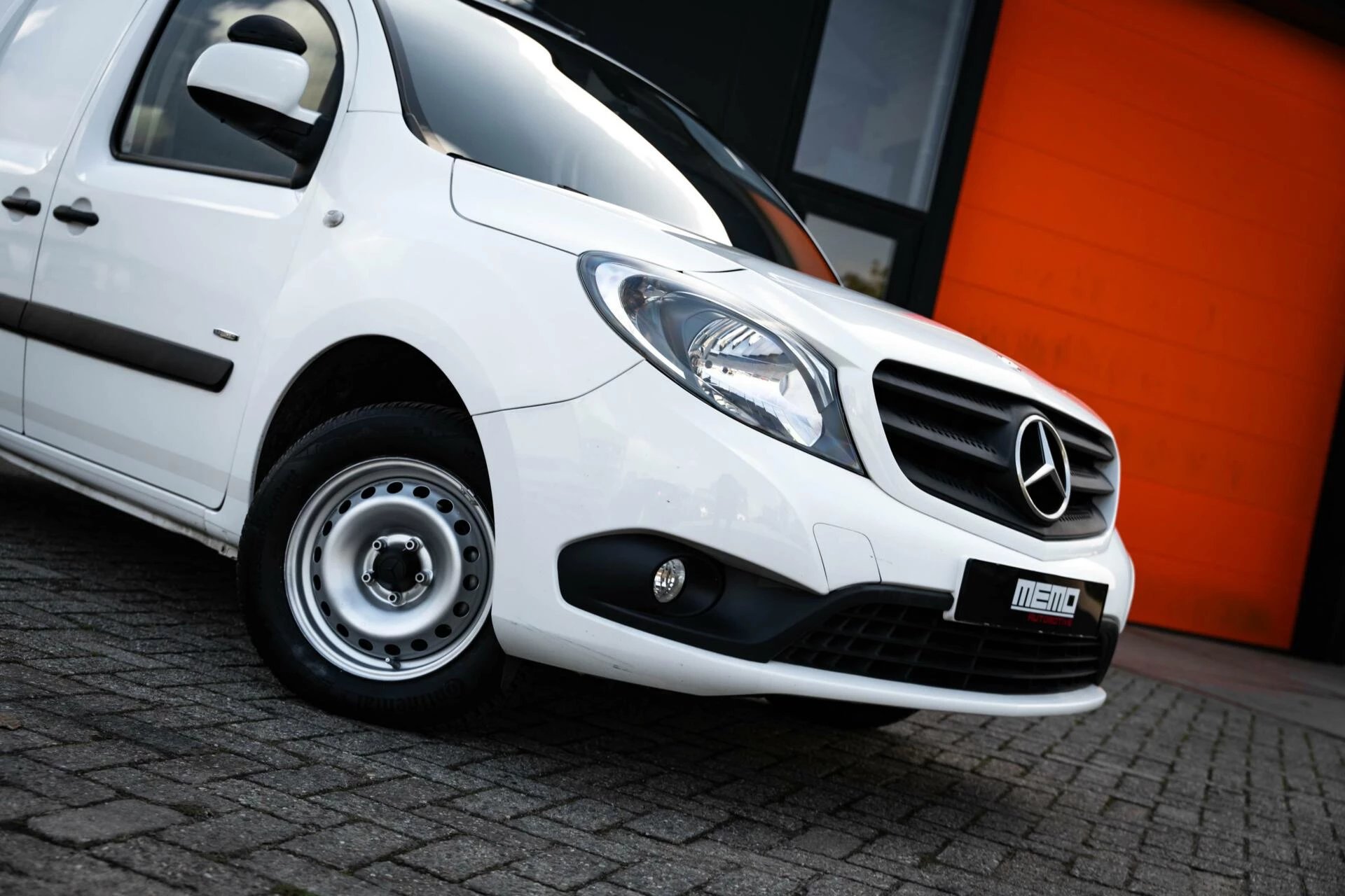 Hoofdafbeelding Mercedes-Benz Citan