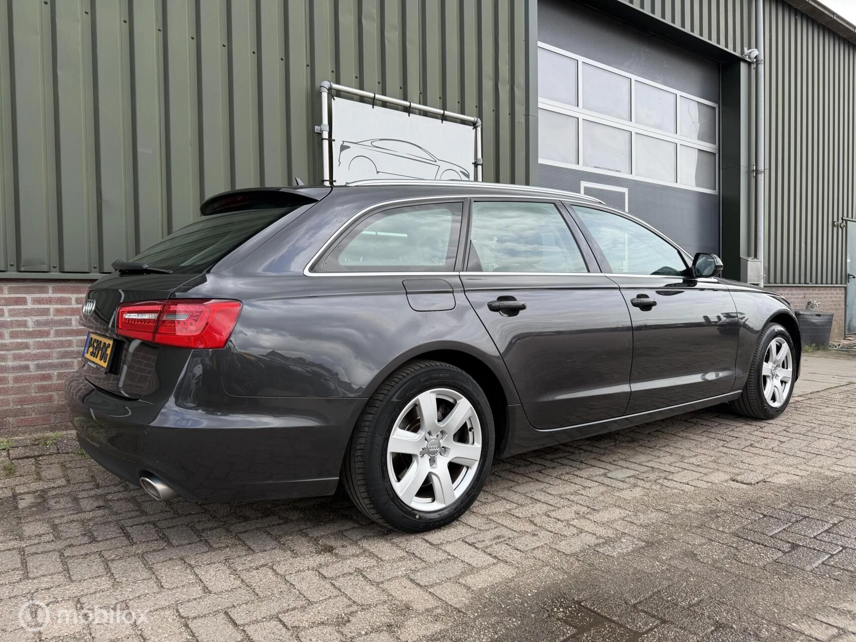 Hoofdafbeelding Audi A6