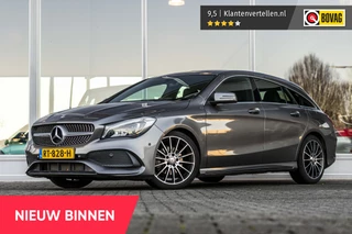 Mercedes-Benz CLA Shooting Brake 180 AMG | Camera | NL Auto
