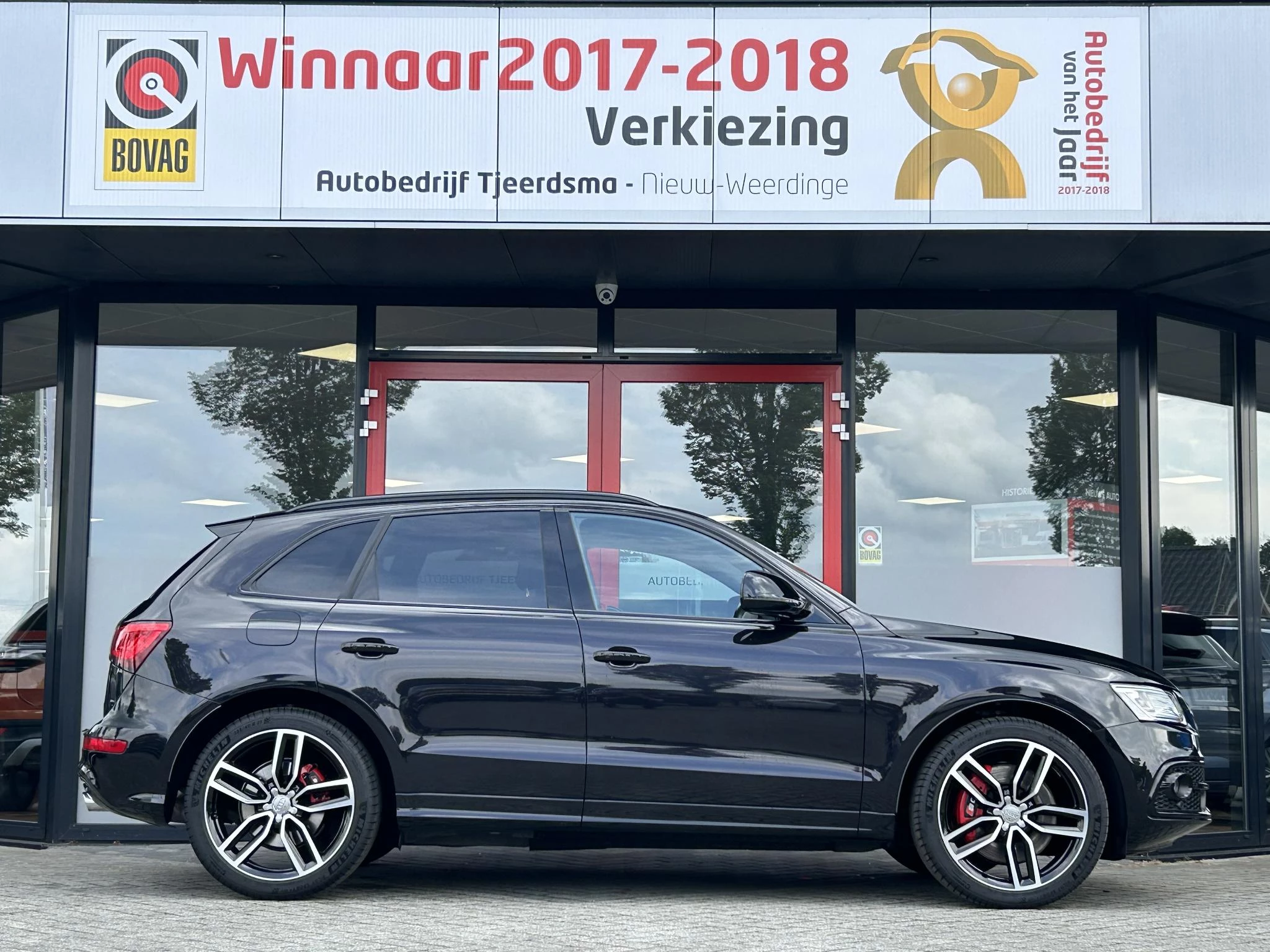 Hoofdafbeelding Audi Q5