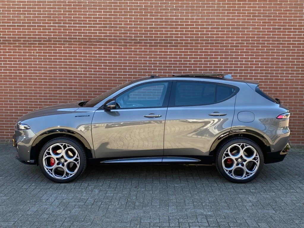 Hoofdafbeelding Alfa Romeo Tonale
