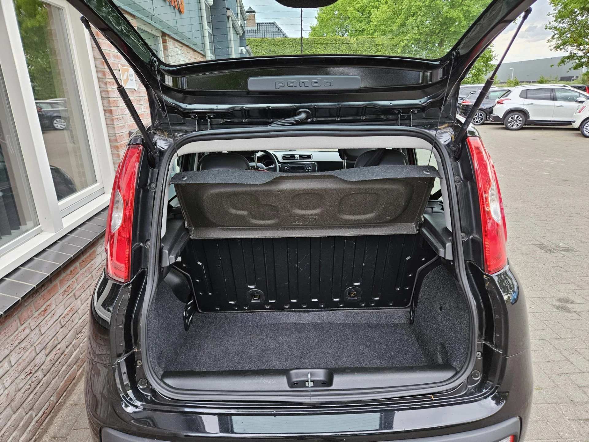 Hoofdafbeelding Fiat Panda
