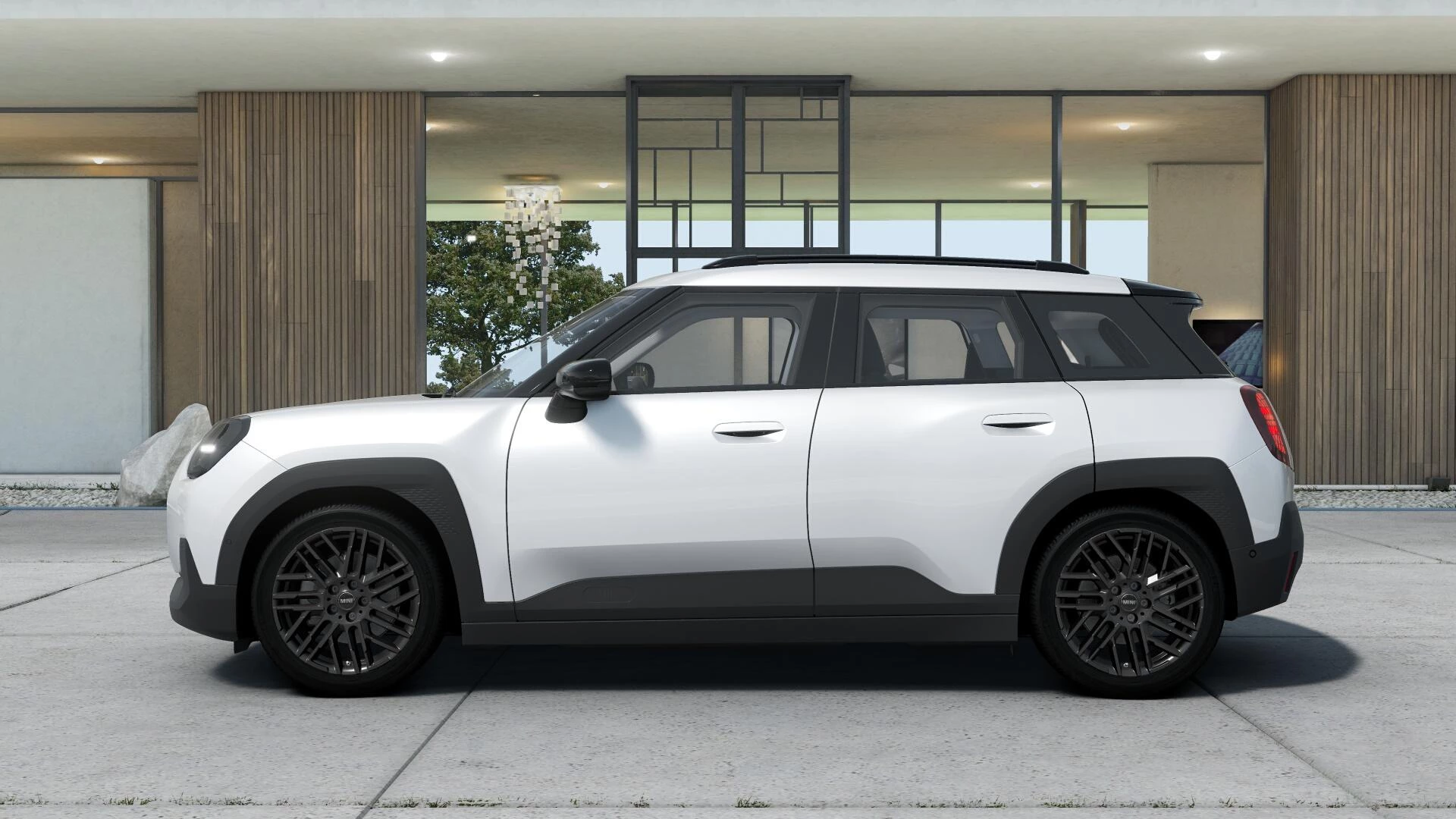 Hoofdafbeelding MINI Aceman