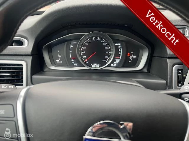 Hoofdafbeelding Volvo V70