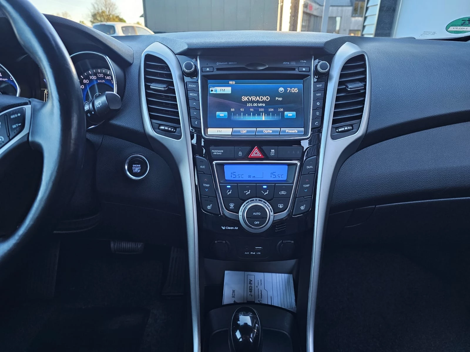 Hoofdafbeelding Hyundai i30