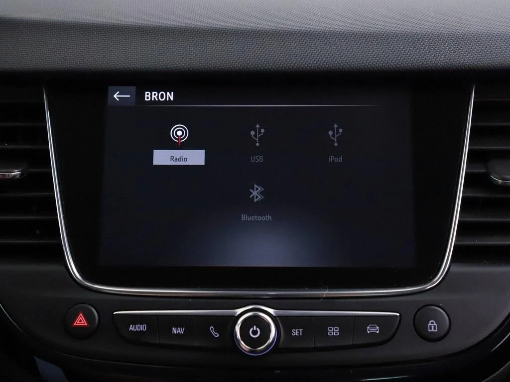 Hoofdafbeelding Opel Crossland X