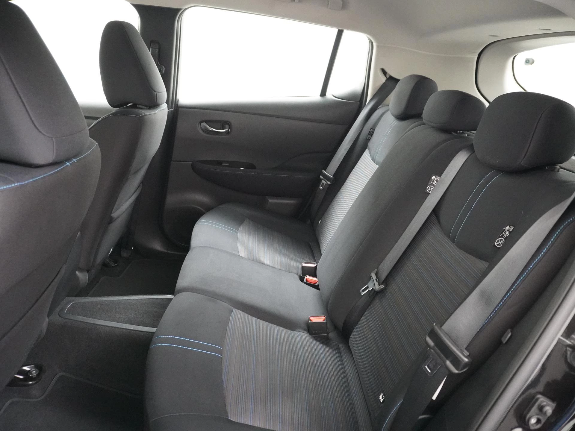 Hoofdafbeelding Nissan Leaf