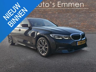 BMW 3-serie 318d PANO LEDER SPORTSTOEL LED