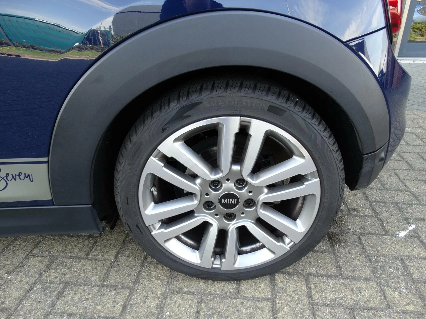 Hoofdafbeelding MINI Cooper S