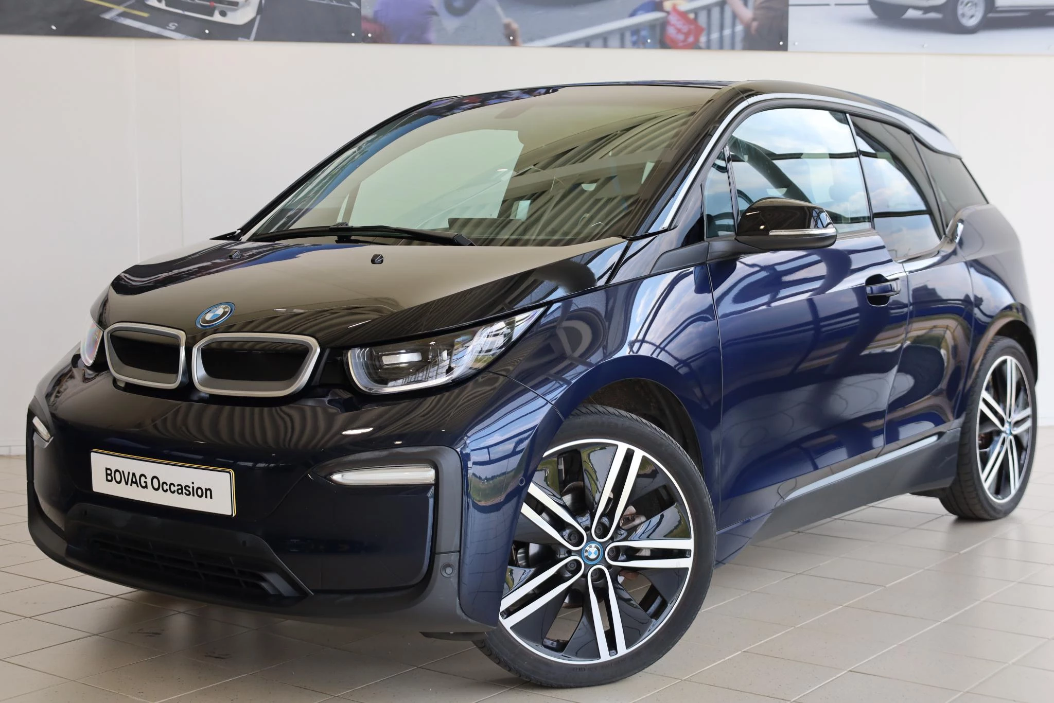 Hoofdafbeelding BMW i3