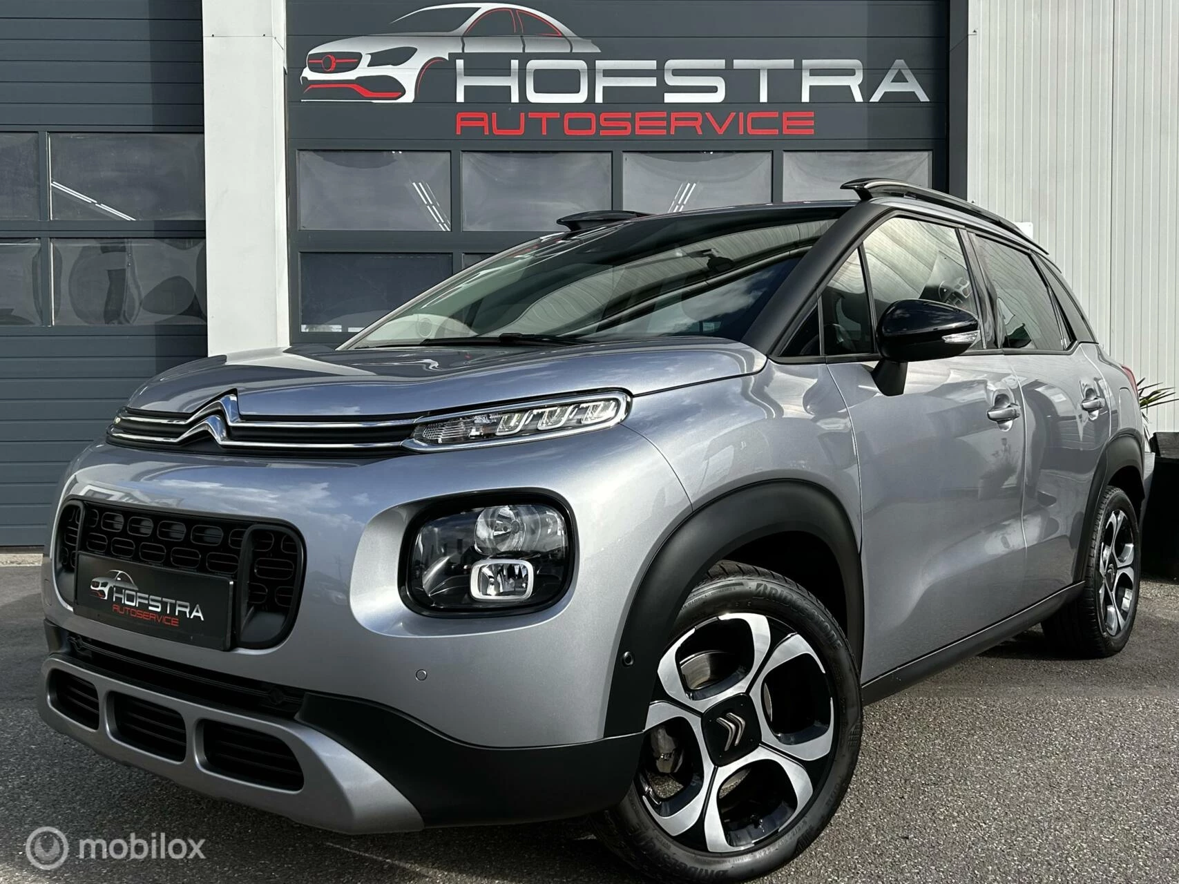 Hoofdafbeelding Citroën C3 Aircross