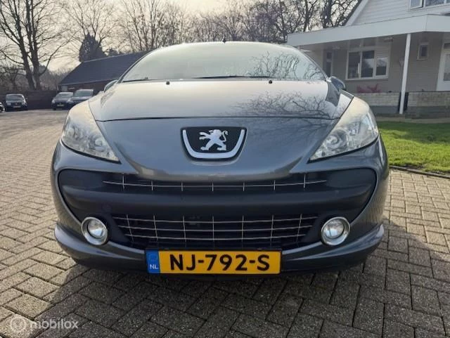 Hoofdafbeelding Peugeot 207