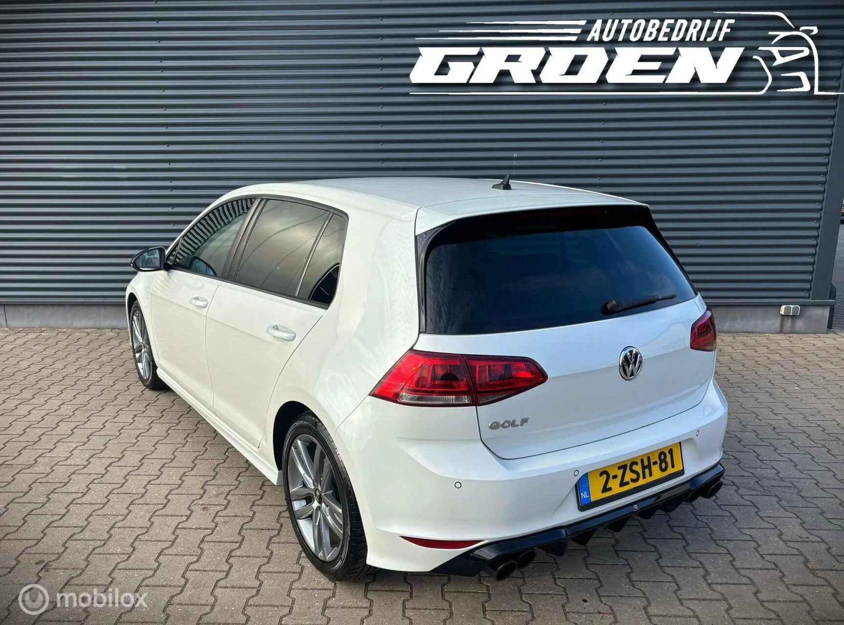 Hoofdafbeelding Volkswagen Golf
