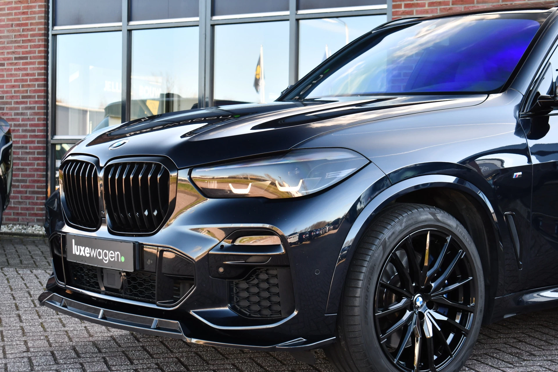 Hoofdafbeelding BMW X5