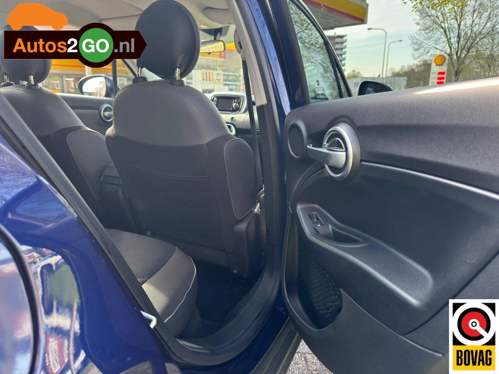 Hoofdafbeelding Fiat 500X