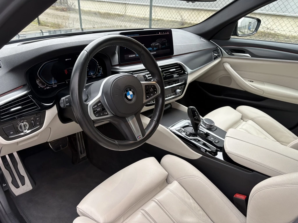 Hoofdafbeelding BMW 5 Serie