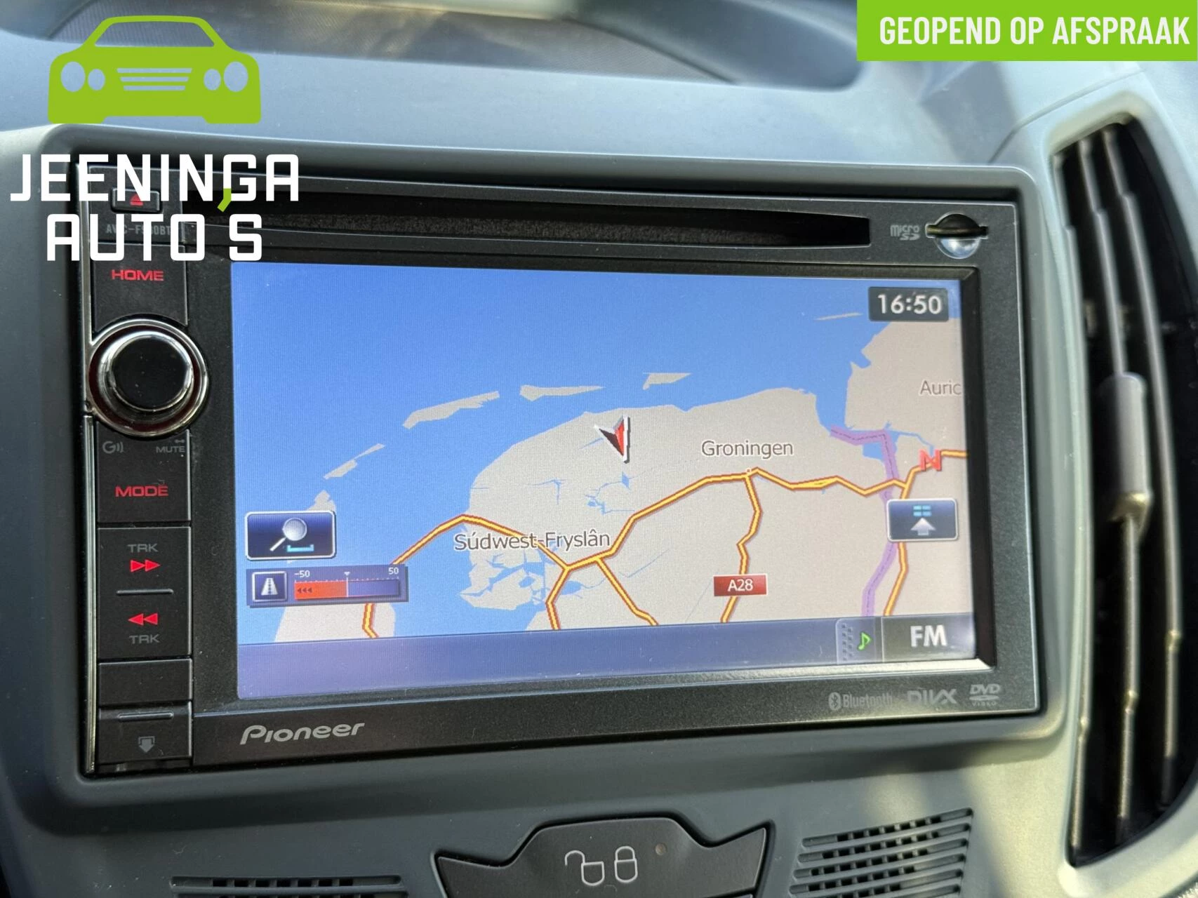 Hoofdafbeelding Ford C-MAX