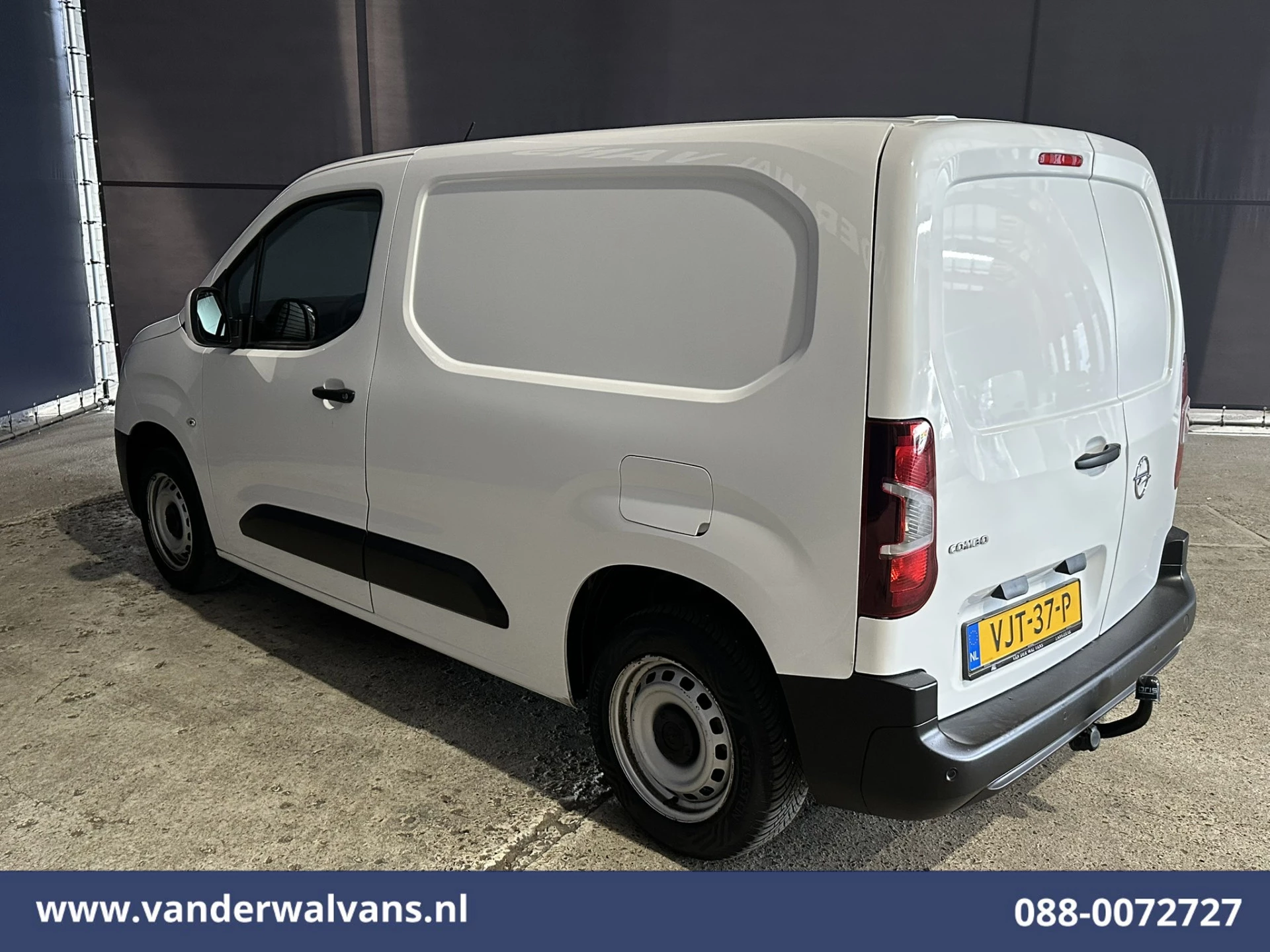 Hoofdafbeelding Opel Combo