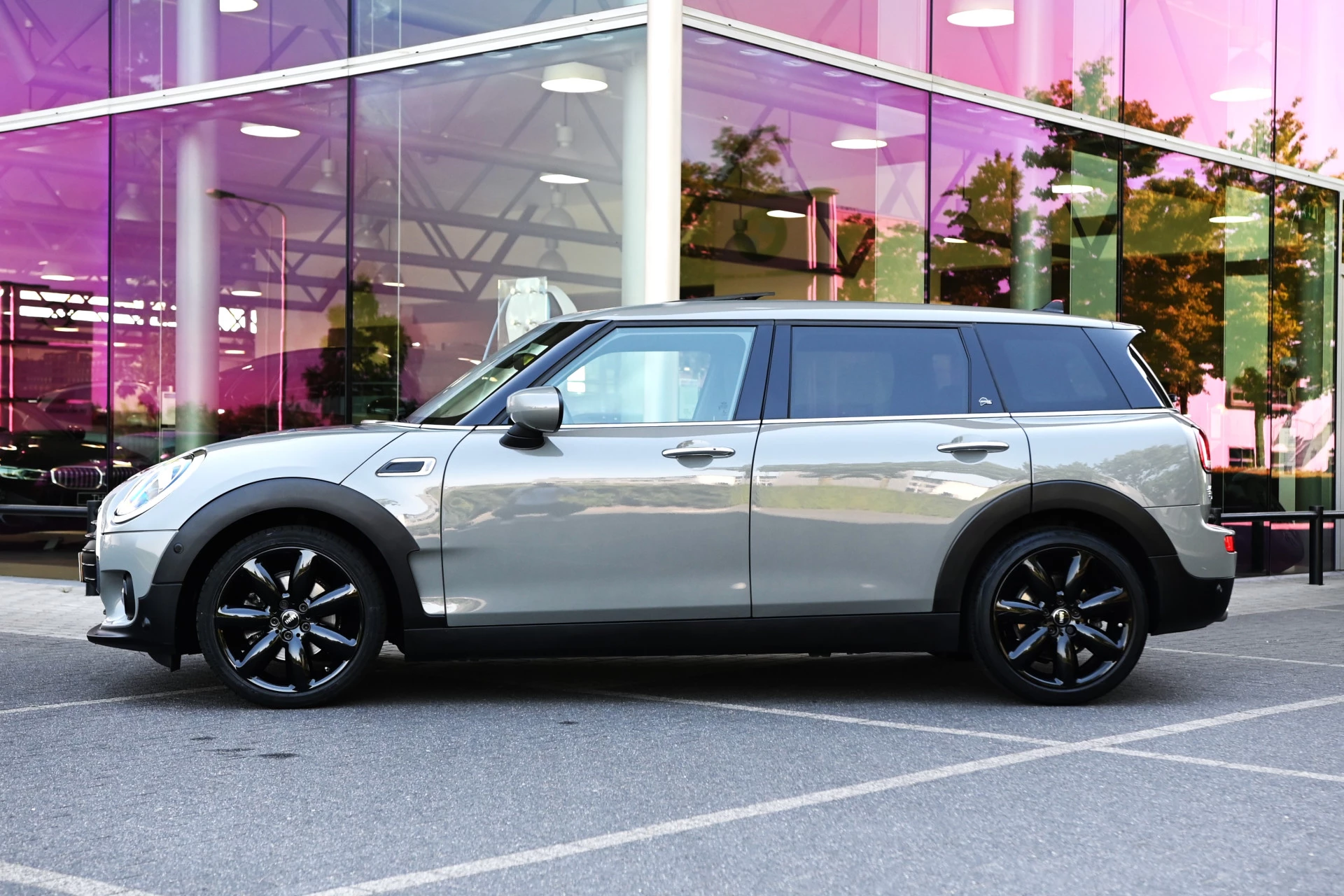 Hoofdafbeelding MINI Clubman
