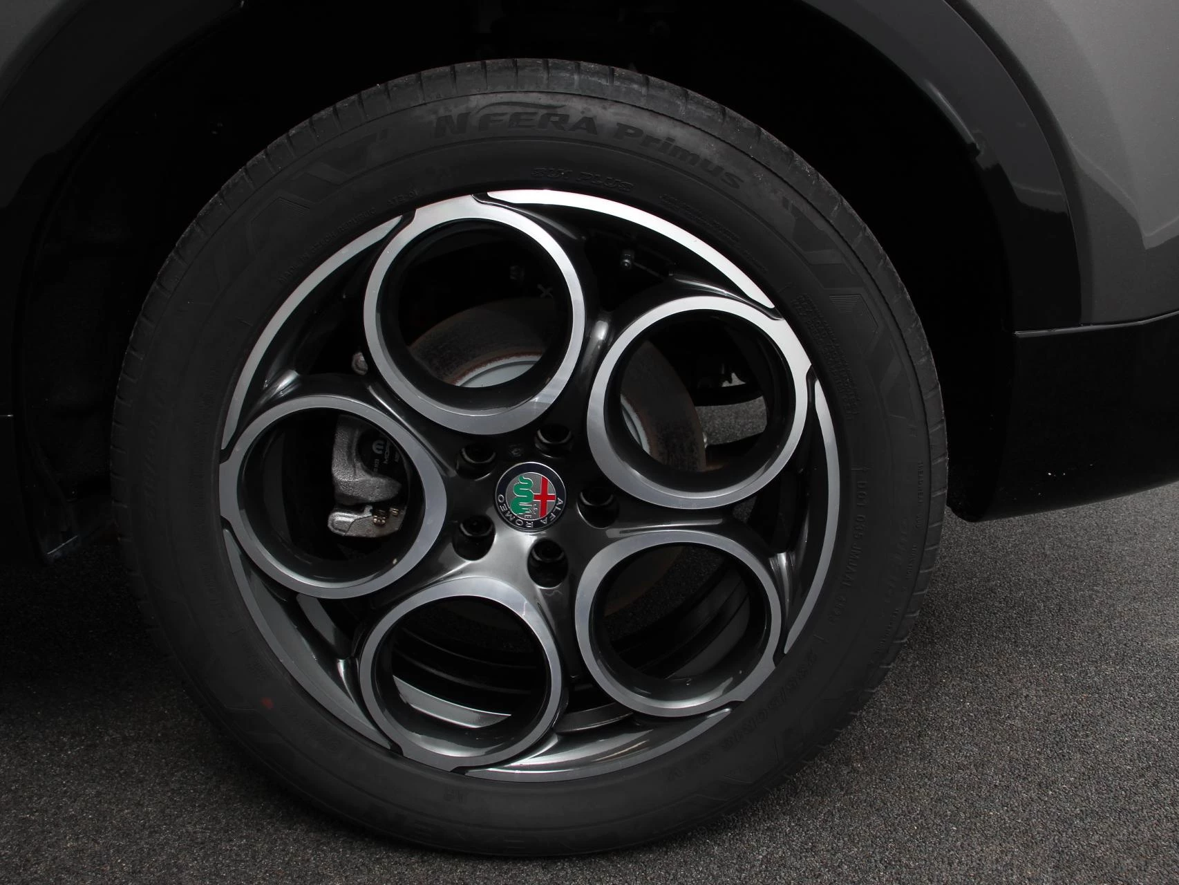 Hoofdafbeelding Alfa Romeo Tonale