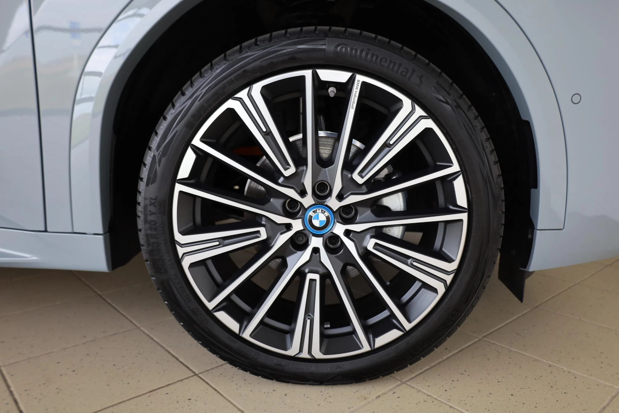 Hoofdafbeelding BMW iX2