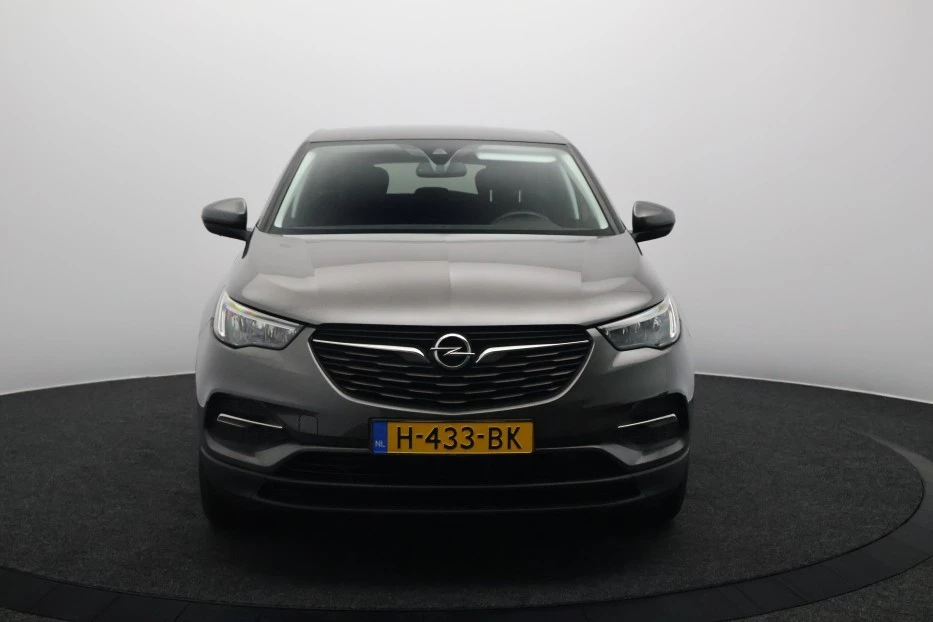 Hoofdafbeelding Opel Grandland X